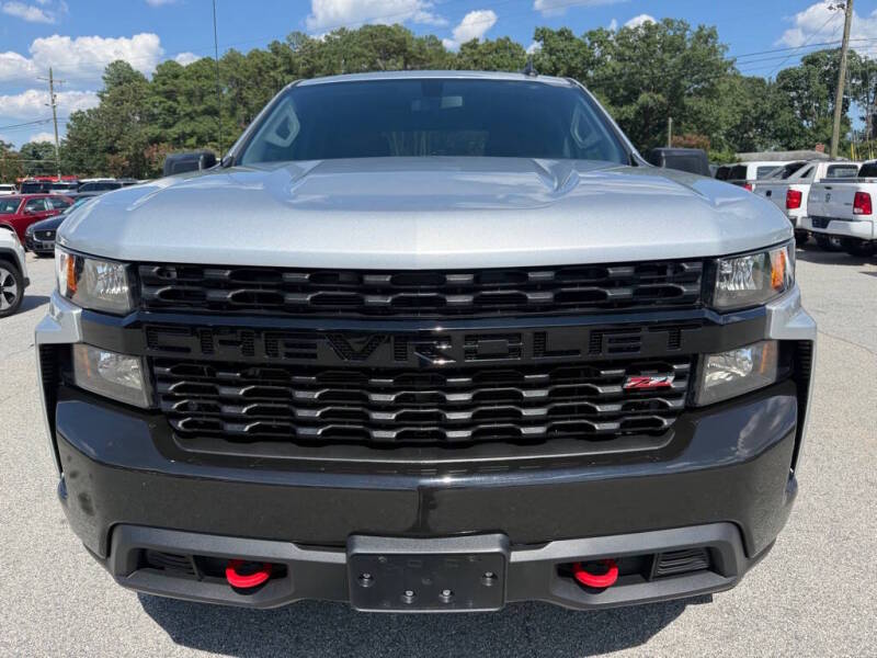 chevrolet silverado 1500 2021 1GCPYCEHXMZ411401 image chevrolet silverado 1500 2021 1GCPYCEHXMZ411401 image
